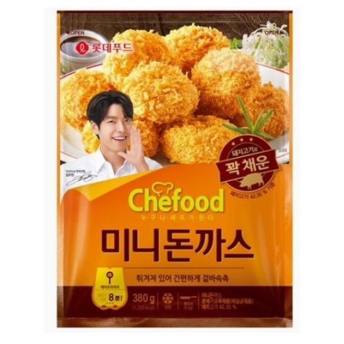 라퀴진 미니 돈까스 380g
