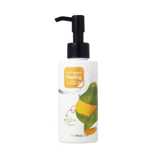  더페이스샵 스마트 필링 파파야 필링 150ml [1개]