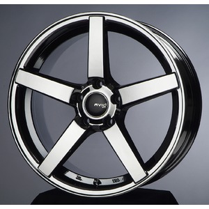 아비드 CV3 568 블랙크롬