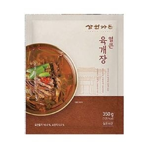 삼원가든 얼큰 육개장 350g (5개)_이미지