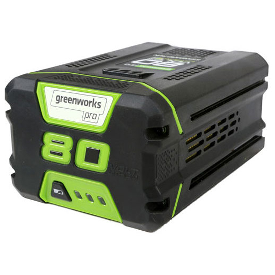 그린웍스 PRO 80V 리튬이온 배터리