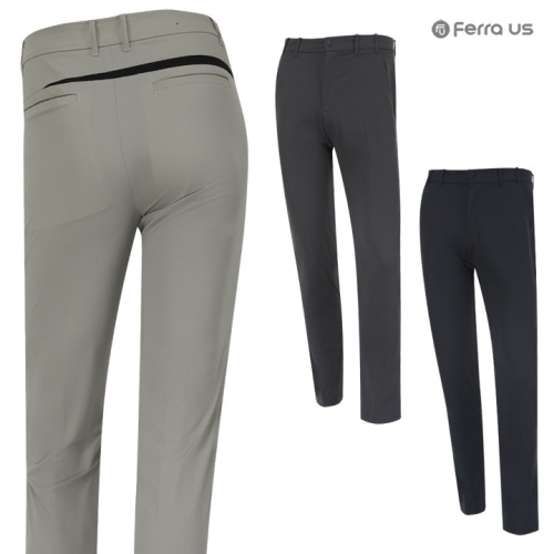  페라어스 남성 히든밴딩 모노 여름 스판 골프바지 CPM4TD3141