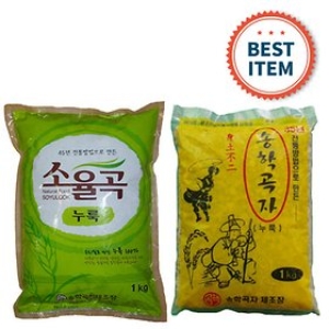 송학곡자 송학곡자 소율곡 누룩 1kg 막걸리 동동주 식초 제조용_이미지