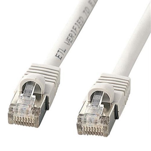 산와서플라이 SANWA KB-STP CAT.5e STP 랜케이블 (5m)_이미지