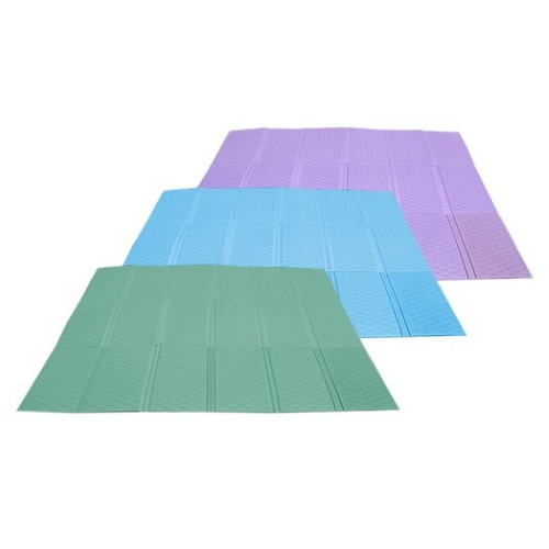 접이식 캠핑 매트 돗자리 대형 (200x240)