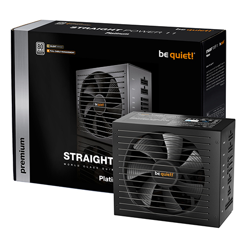 be quiet STRAIGHT POWER 11 750W 80PLUS플래티넘