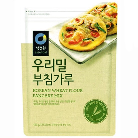 청정원 우리밀 부침가루 450g (1개)_이미지
