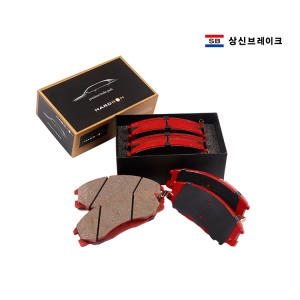 상신브레이크 하드론 제네시스 앞패드 HP1246