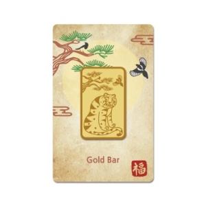국제금거래소 까치호랑이 골드바 18.75g (1개)