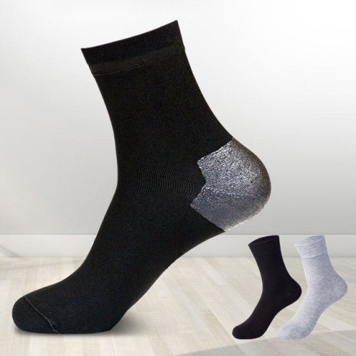 남성 베이직 실리콘 여성 양말 뒷꿈치 관리 각질 보습 WFLO5T4