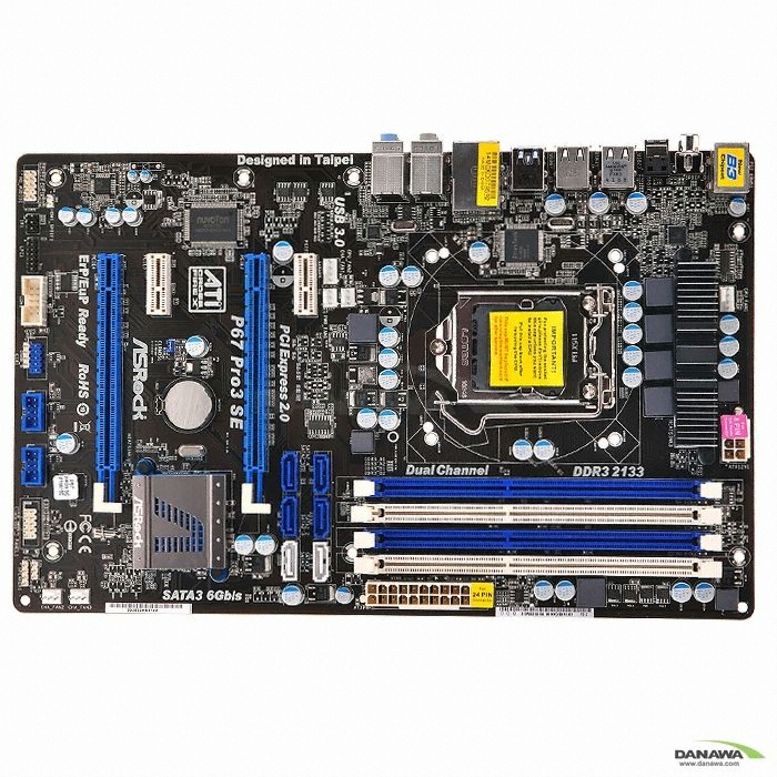 ASRock P67 Pro3 SE (B3) ������
