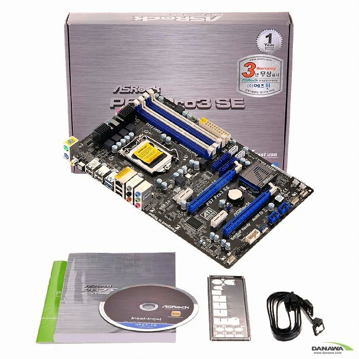 ASRock P67 Pro3 SE (B3) 에즈윈_이미지