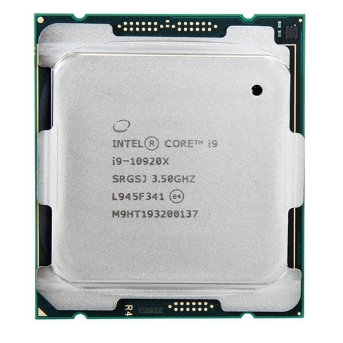 i9-10920X (캐스케이드레이크)