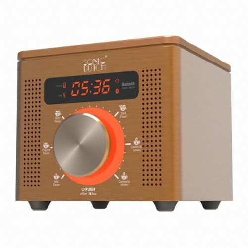 소닉더치코리아 슈퍼소닉 미니큐브 SDK-0501 (골드)_이미지