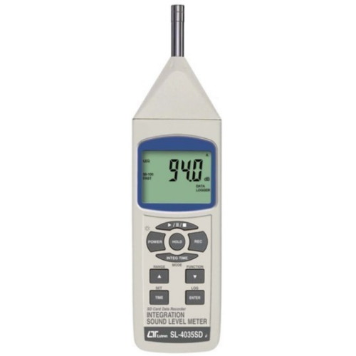 루트론 등가소음계 데이터로거 SL-4035SD_이미지