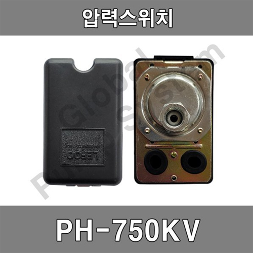 한일펌프 호환 압력스위치 PH-750KV_이미지