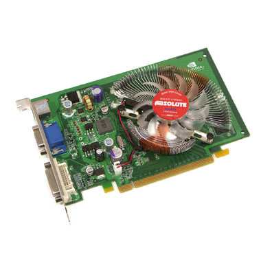 앱코 지포스 7600GT AXLE3D 256MB 잘만_이미지