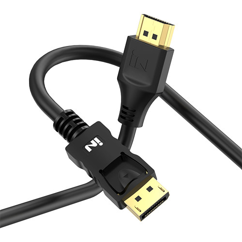 �γ�Ʈ��ũ IN-DH30 DP to HDMI ���̺�