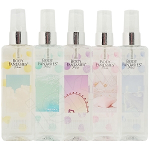 퓨어 에메랄드 셔벗 판타지 프래그런스 바디 스프레이 시트러스 비누향 118ml 1개