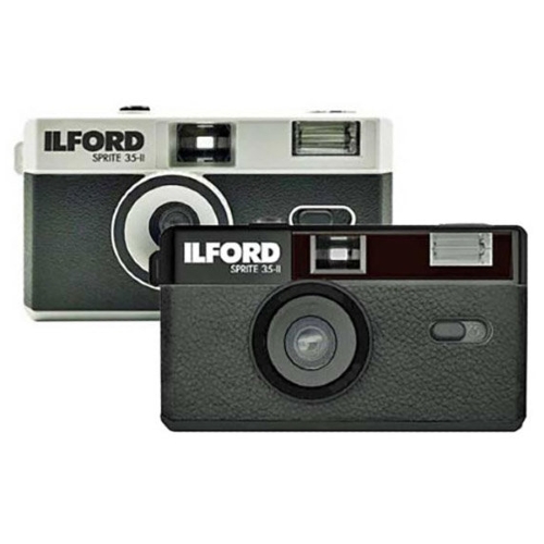 ILFORD 스프라이트 35-II 필름카메라