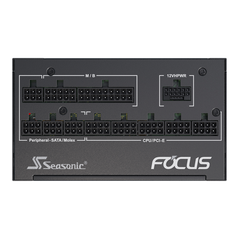 �üҴ� NEW FOCUS GX-850 GOLD Ǯ��ⷯ ATX3.0