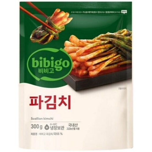 CJ제일제당 비비고 파김치 300g
