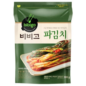  비비고 파김치 300g [1개]