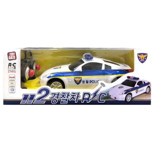 토이게이트-1:18 119 구급대 R C