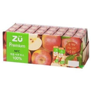 �̸�Ʈ Ʈ���̴��� ZU �����̾� ��� �����ֽ� 200ml