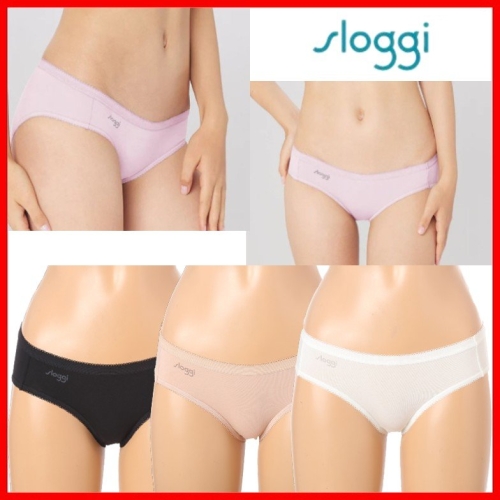트라이엄프 NEW 오가닉면 슬로기 미디타입 면팬티_SBDR76R473
