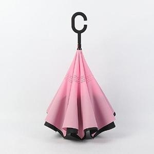 셀러허브 패션 JHP4OTP2_51JA 거꾸로우산 접이식우산 C형손잡이 KK853