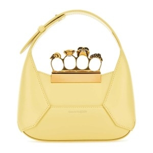 알렉산더맥퀸 토트백 731136DYTAA 7400 YELLOW