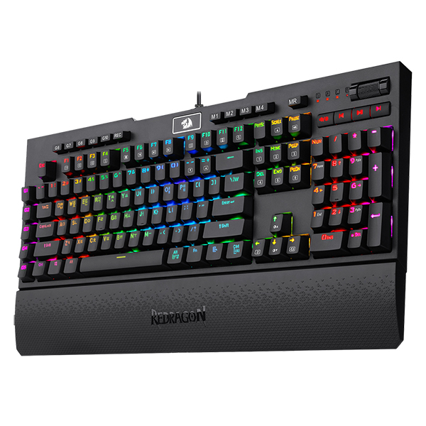 Redragon BRAHMA K586RGB (적축)_이미지