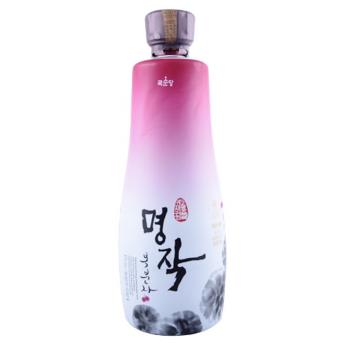  국순당 고창명주 명작 복분자 375ml [1개]