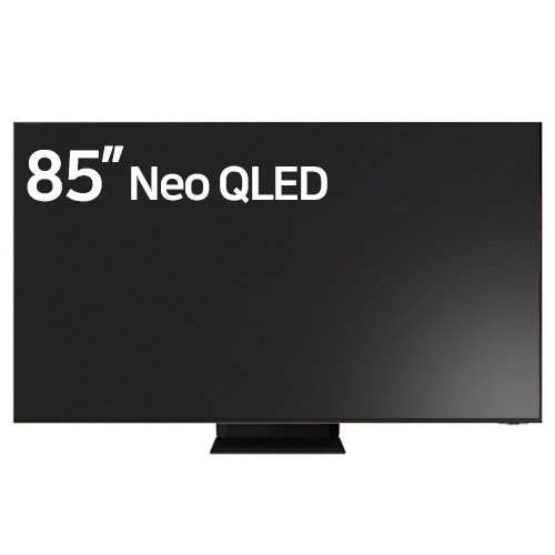 삼성전자 네오QLED KQ85QNA800FXKR (스탠드)