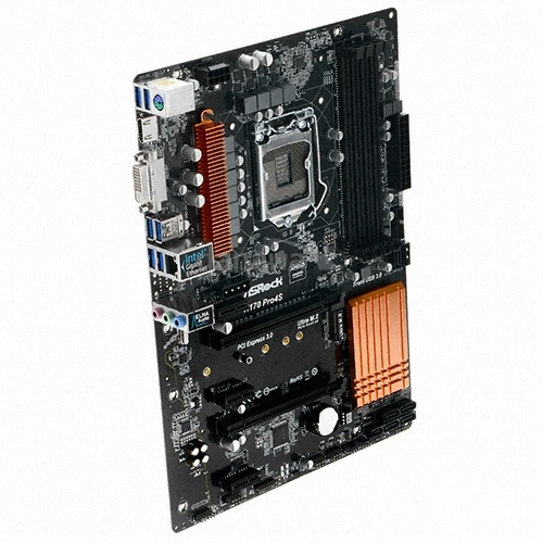 ASRock H170 PRO4S (해외구매)
