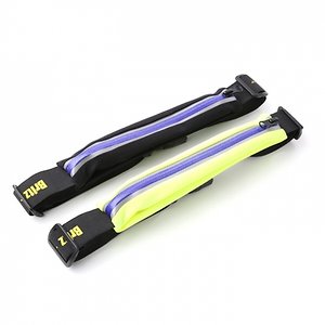 브리츠인터내셔널 스포츠 웨이스트 힙색 BA-WP1 (형광 옐로우)_이미지