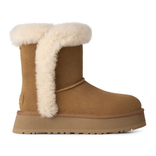UGG 여성 클래식 스필심 플랫폼 1191130 (CHE, 체스트넛)