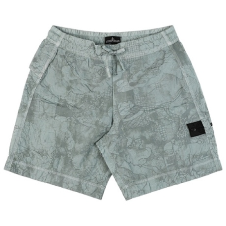 스톤아일랜드 와펜 나일론메탈 스윔팬츠 7819B0126 V2064_이미지