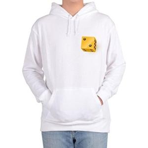셀러허브 패션 JHP1OT4R_51HD 후드티 노란주사위 행운의 숫자는 얼마야_이미지