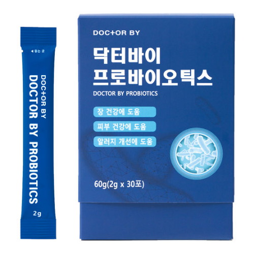 에이앤바이오 닥터바이 ㅤ프로바이오틱스 30p (1개)_이미지