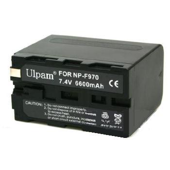 Ulpam NP-F970 호환 배터리