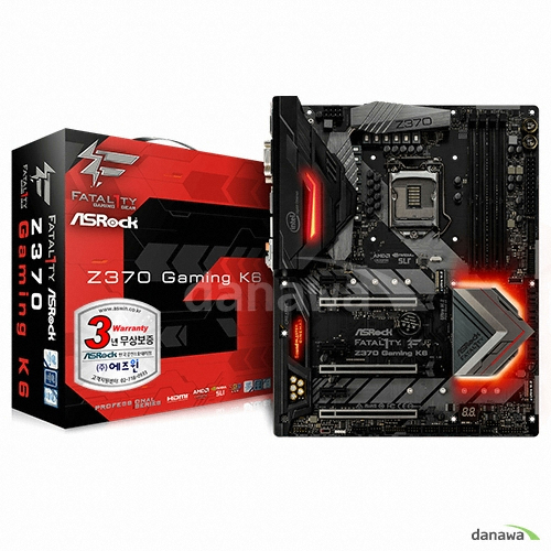 ASRock FATAL1TY Z370 Gaming K6 에즈윈_이미지