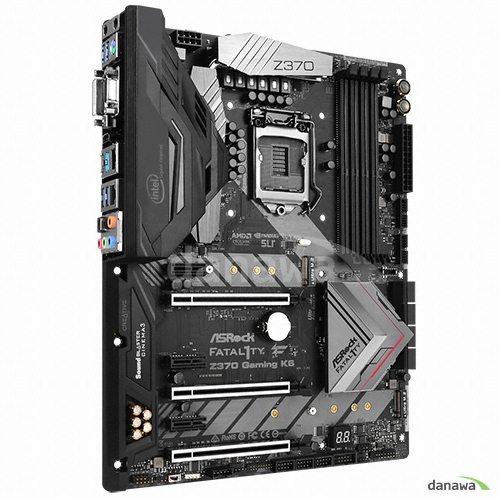 ASRock FATAL1TY Z370 Gaming K6 ������