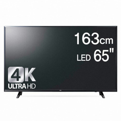 LG전자 65UJ6200 (스탠드)