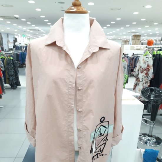 린에스앤제이 몬테밀라노 여름자켓 MK006J2390