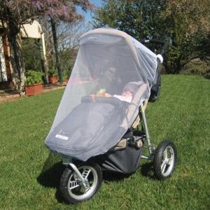 드림베이비 유모차 모기장 커버