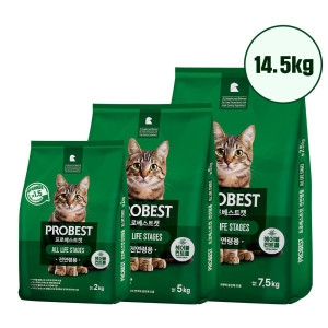 캣 그린 14.5kg