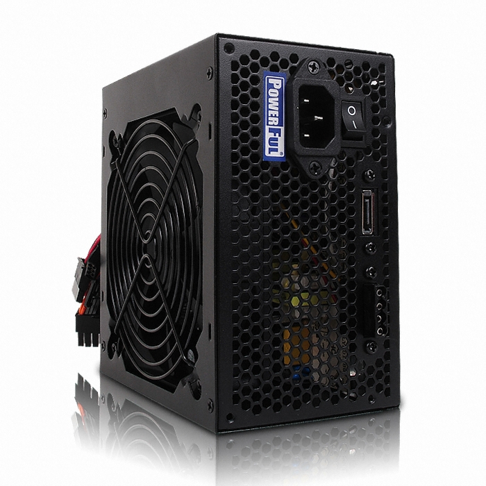 PowerFul P-FUL6 630 Sata3 Hexa innovation
