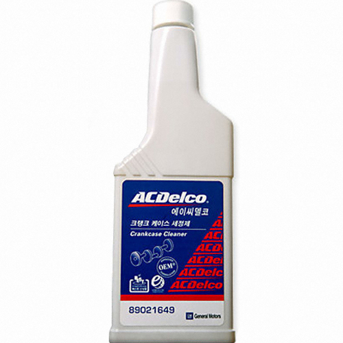 에이씨델코 크랭크케이스 세정제 350ml_이미지